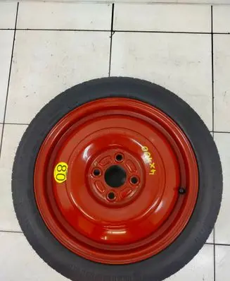 Honda Jazz R15 spare wheel 