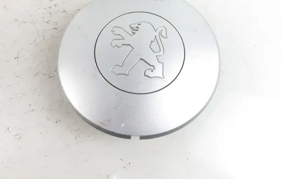 Peugeot Expert Original wheel cap 9658036380