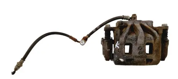 Subaru Outback (BS) Front brake caliper 75R1