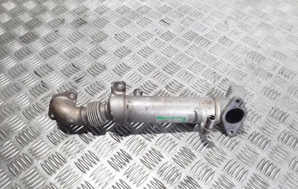 EGR valve cooler