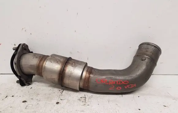 Chevrolet Orlando Intercooler hose/pipe 95016750