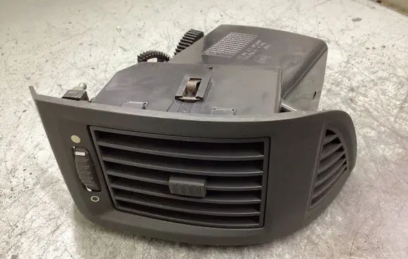 Fiat Ducato Dash center air vent grill LS385800 ST43581 C391