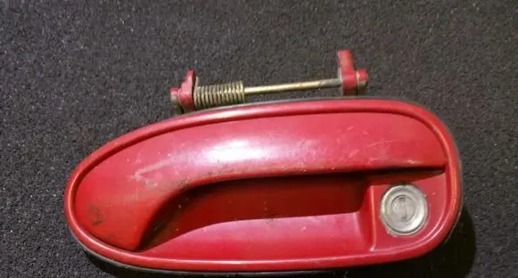 Honda Prelude Front door exterior handle