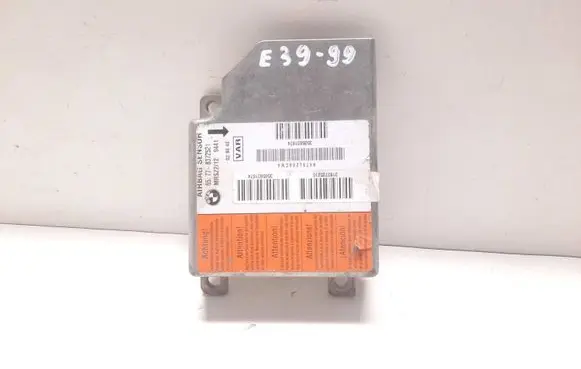 BMW 5 E39 Airbag control unit/module 8372521