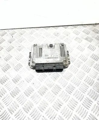 Renault Megane II Engine control unit/module 8200391966 8200386508 0281011776