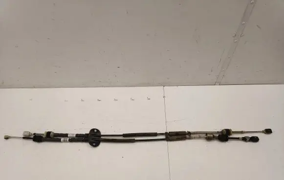 Ford Focus Gear shift cable linkage JX6R7E395HD