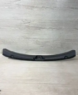 Tesla Model 3 Trunk/boot sill cover protection 108631500F TE212140000330 CTE212140000330