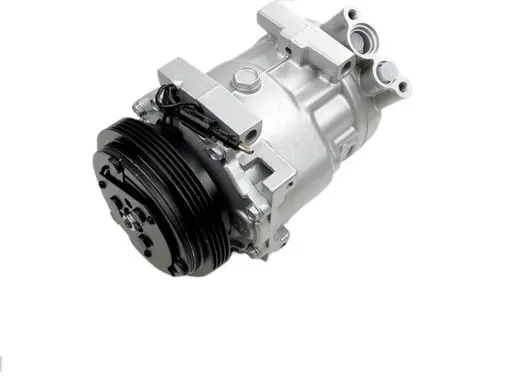 Renault Kangoo I Air conditioning (A/C) compressor (pump) 7701499858 SD7V161148 TSP0155275