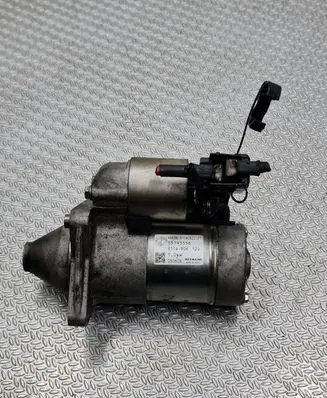 Fiat Grande Punto Starter motor 55193356 S114906 R10A082021