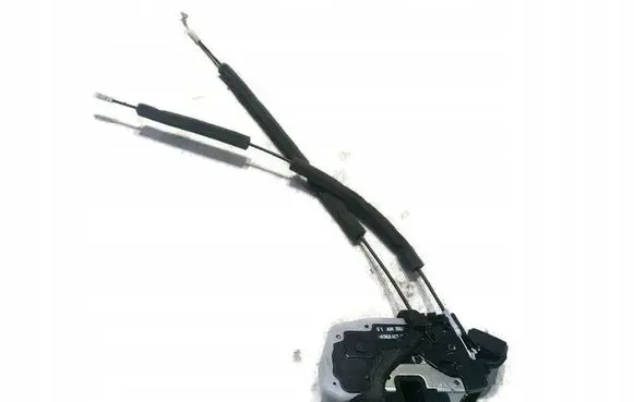 Nissan Micra Front door lock Y2613420