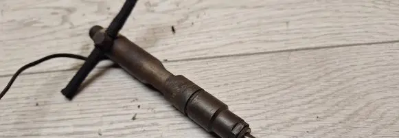 Volvo S80 Fuel injector 074130203a