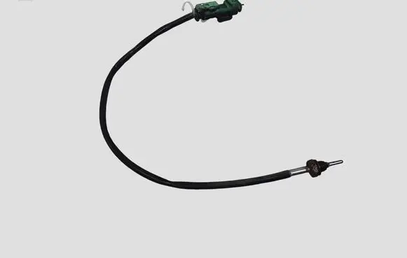 BMW 3 E90 E91 Exhaust gas temperature sensor 7811913 0728000462