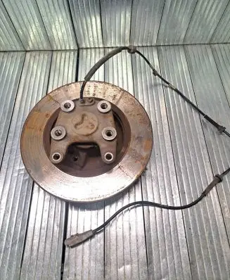 Citroen DS5 Rear wheel hub