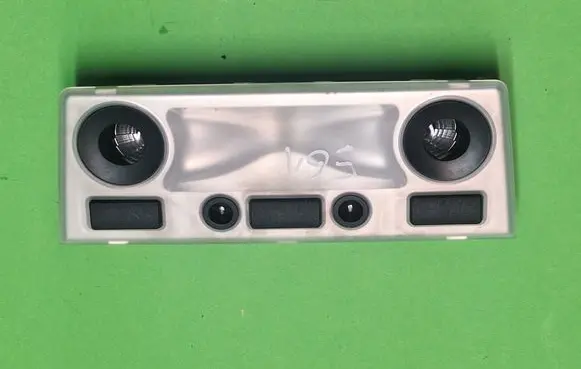 BMW 5 E60 E61 Front seat light 63316962058
