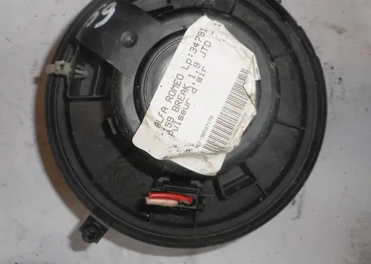 Alfa Romeo 159 Heater fan/blower 1736007802