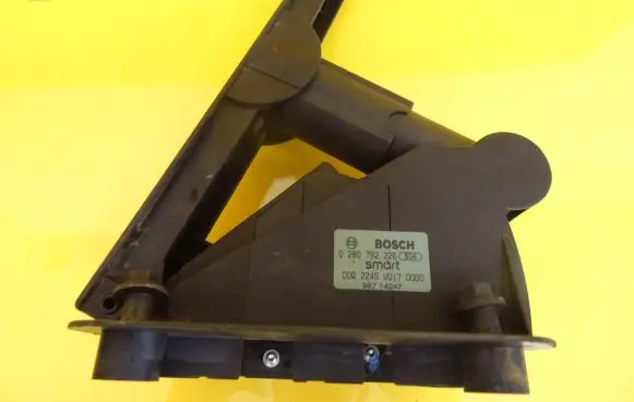 Smart ForTwo I Accelerator throttle pedal 0280752226