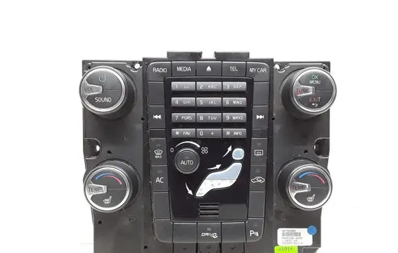 Volvo V60 Climate control unit 30795265
