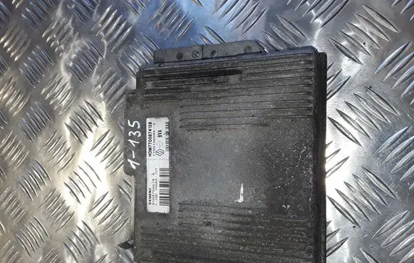 Renault Espace III Engine control unit/module S103750019A HOM7700874128 7700106099