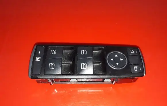 Mercedes-Benz E W212 Electric window control switch A2129056000 10020875