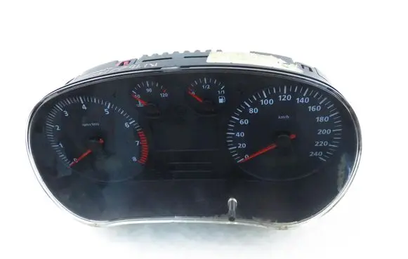 Seat Leon (1M) Speedometer (instrument cluster) 1M0920801A