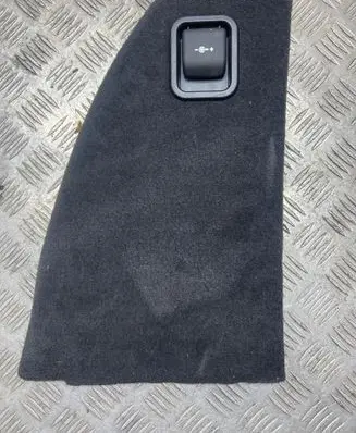 BMW 5 GT F07 Other trunk/boot trim element 7229315 52107010
