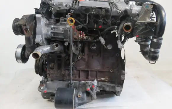 Toyota Corolla E120 E130 Engine 1CDFTV