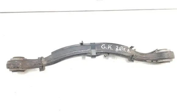 Rear control arm