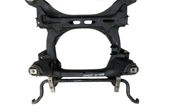 Porsche Cayenne (9PA) Front subframe 7L0407747A 7L0407748A