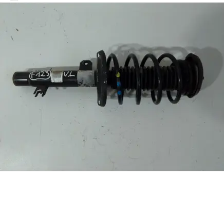 Citroen C3 Front shock absorber/damper 9827488680