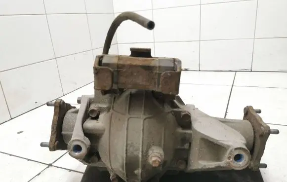Suzuki Grand Vitara II Rear differential