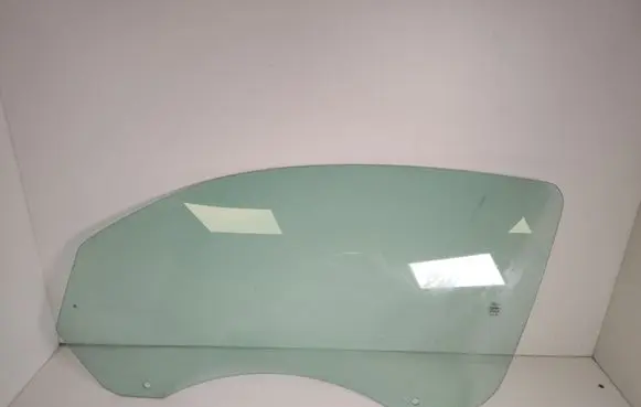 Ford Mustang V Front door window/glass (coupe) DD10697GTN