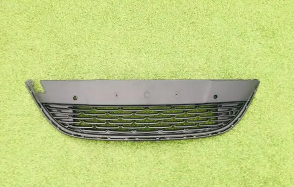 Opel Astra J Front bumper splitter molding 13368664