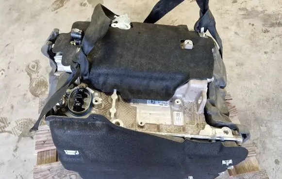 BMW i4 Electric car motor 5A76E46 5A76E49 09102023