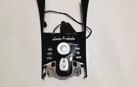 Mercedes-Benz S W221 Central console control unit 