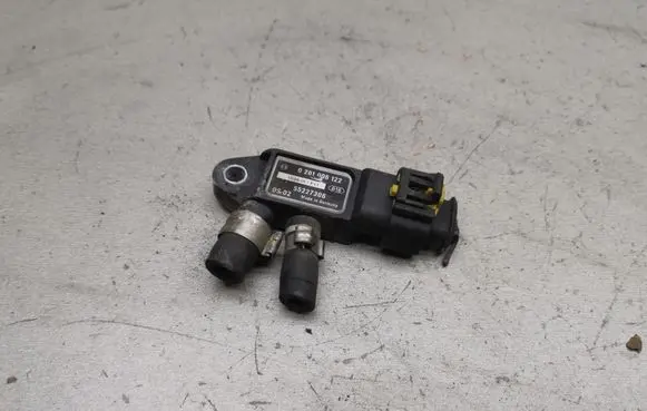 Fiat Doblo Air pressure sensor 0281006122 55227306