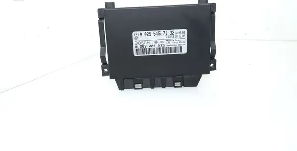 Mercedes-Benz E W211 Parking PDC control unit/module A0255457132