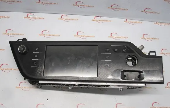 Citroen C4 I Picasso Screen/display/small screen 9805089780