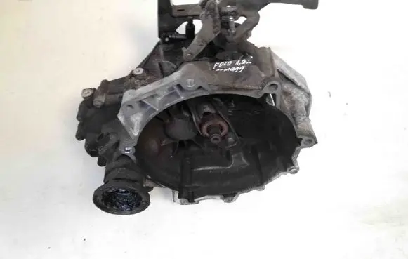 Volkswagen Polo Manual 6 speed gearbox