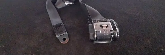 Dacia Lodgy Front seatbelt 868850887R