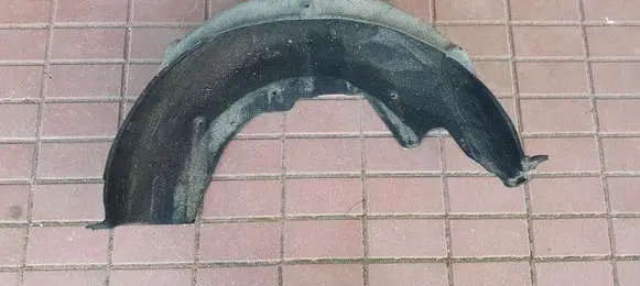 Toyota Avensis T250 Rear arch fender liner splash guards