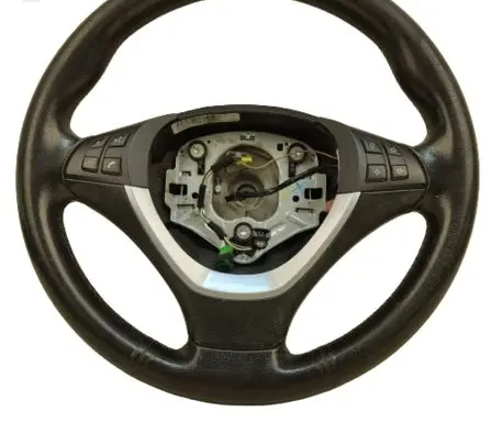 BMW X5 E70 Steering wheel 6778744