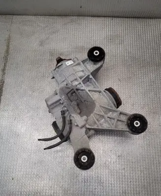 Volkswagen Passat Alltrack Rear differential 0CR525010P ZSB0CR525010 0CR525010