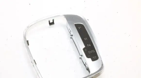 Audi A1 Gear shifter surround trim plastic 8X2713463