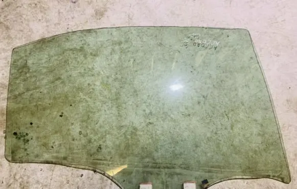 Honda Accord Rear door window glass