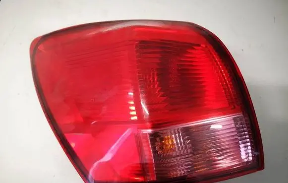 Nissan Qashqai Rear/tail lights 89070311