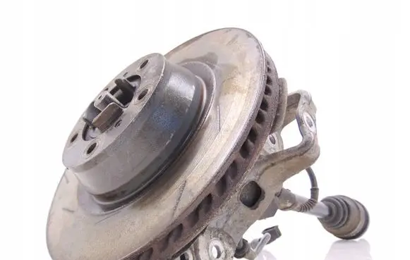 Porsche Panamera (970) Rear wheel hub 97033161102