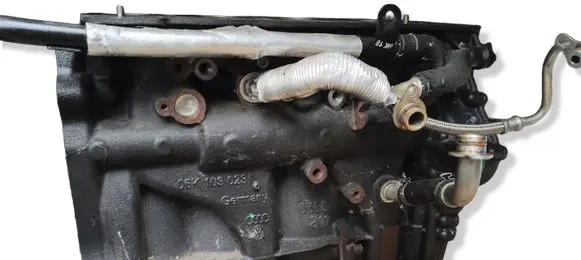 Audi A4 S4 B8 8K Engine block 06K103023