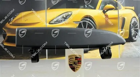 Porsche Boxster 987 Parcel shelf load cover 99755522101FSD