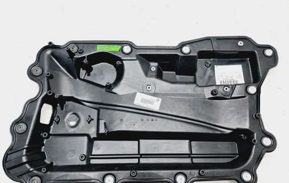 BMW 7 E65 E66 Other front door trim element 51418243896