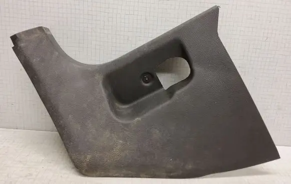 Volkswagen PASSAT B6 Foot area side trim 3C1863483